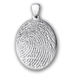 Standard Fingerprint Charm
