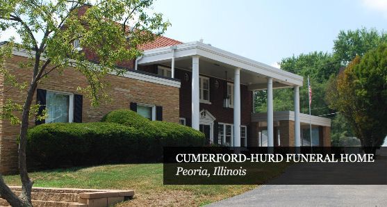Cumerford - Huber Funeral Home located in Peoria Illinois