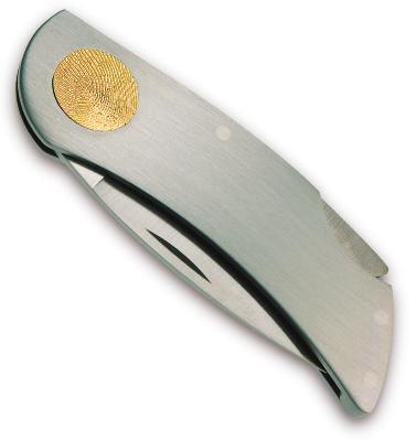Stainless Steel Buck Knife